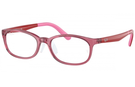 Gafas Junior - Ray-Ban® Junior Collection - RY1613D - 3777  TRANSPARENT PINK