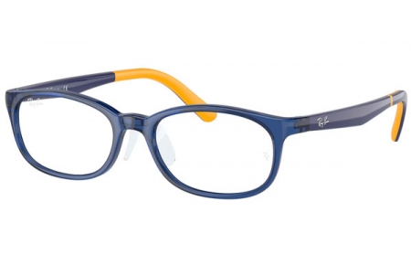 Gafas Junior - Ray-Ban® Junior Collection - RY1613D - 3907  TRANSPARENT BLUE