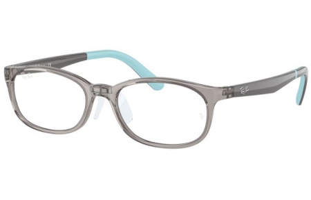 Gafas Junior - Ray-Ban® Junior Collection - RY1613D - 3908  TRANSPARENT GREY