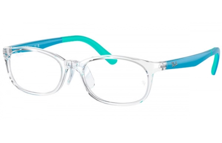 Frames Junior - Ray-Ban® Junior Collection - RY1613D - 3938  TRANSPARENT