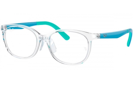 Gafas Junior - Ray-Ban® Junior Collection - RY1614D - 3938  TRANSPARENT