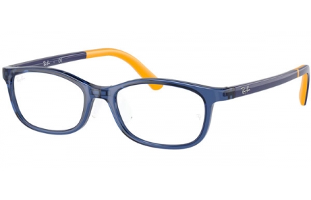 Gafas Junior - Ray-Ban® Junior Collection - RY1615D - 3907  TRANSPARENT BLUE