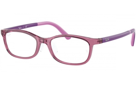 Gafas Junior - Ray-Ban® Junior Collection - RY1615D - 3909  TRANSPARENT PURPLE