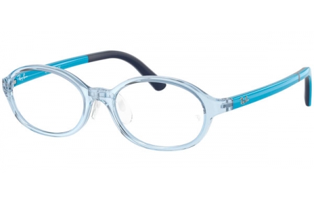 Gafas Junior - Ray-Ban® Junior Collection - RY1616D - 3910  TRANSPARENT LIGHT BLUE