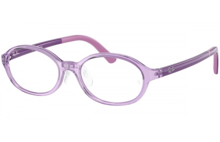 Gafas Junior - Ray-Ban® Junior Collection - RY1616D - 3911  TRANSPARENT PURPLE