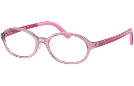 Gafas Junior - Ray-Ban® Junior Collection - RY1616D - 3912  TRANSPARENT PINK