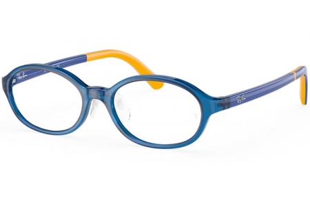 Gafas Junior - Ray-Ban® Junior Collection - RY1616D - 3913  TRANSPARENT DARK BLUE