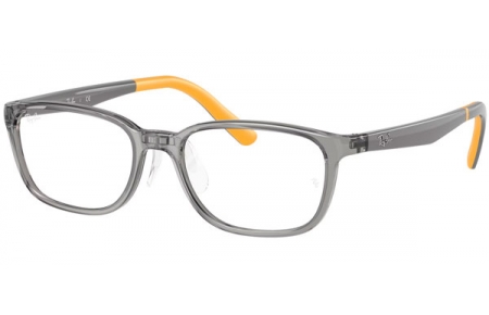 Gafas Junior - Ray-Ban® Junior Collection - RY1617D - 3774  TRANSPARENT GREY