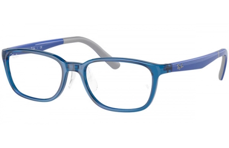 Gafas Junior - Ray-Ban® Junior Collection - RY1617D - 3914  TRANSPARENT BLUE