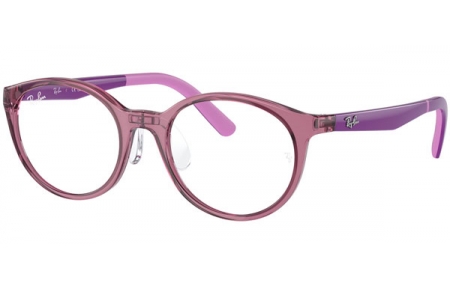 Gafas Junior - Ray-Ban® Junior Collection - RY1625D - 3909  TRANSPARENT PURPLE