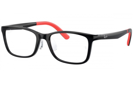 Gafas Junior - Ray-Ban® Junior Collection - RY1626D - 3876  BLACK