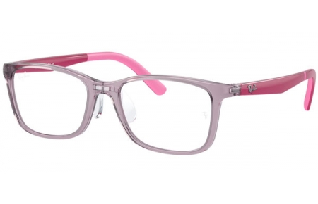 Gafas Junior - Ray-Ban® Junior Collection - RY1626D - 3912  TRANSPARENT PINK