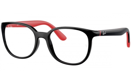 Gafas Junior - Ray-Ban® Junior Collection - RY1631 - 3928  BLACK ON RED