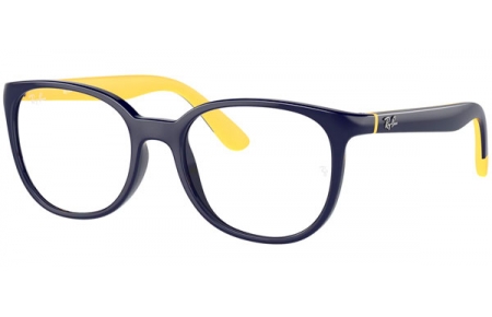 Gafas Junior - Ray-Ban® Junior Collection - RY1631 - 3937  DARK BLUE ON YELLOW