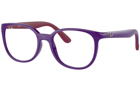 Gafas Junior - Ray-Ban® Junior Collection - RY1631 - 3962  VIOLET ON BRUGUNDY