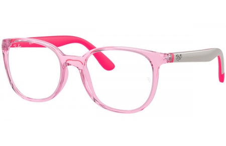 Gafas Junior - Ray-Ban® Junior Collection - RY1631 - 3976  TRANSPARENT PINK