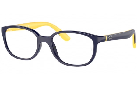 Gafas Junior - Ray-Ban® Junior Collection - RY1632 - 3937  DARK BLUE ON YELLOW