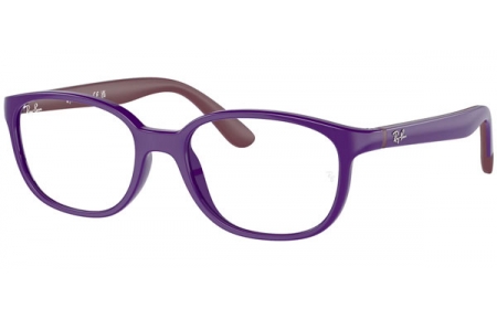 Gafas Junior - Ray-Ban® Junior Collection - RY1632 - 3962  VIOLET ON BURGUNDY