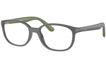 Gafas Junior - Ray-Ban® Junior Collection - RY1632 - 3964  DARK GREY ON GREEN