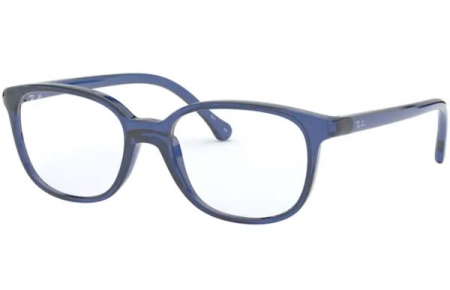 Gafas Junior - Ray-Ban® Junior Collection - RY1900 - 3834 TRANSPARENT BLUE