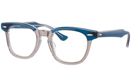 Gafas Junior - Ray-Ban® Junior Collection - RY9098V - 3959  DARK BLUE BROWN LIGHT GREY