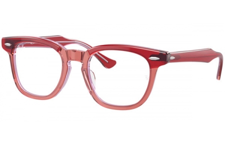 Gafas Junior - Ray-Ban® Junior Collection - RY9098V - 3960 TOP RED ORANGE LIGHT PURPLE