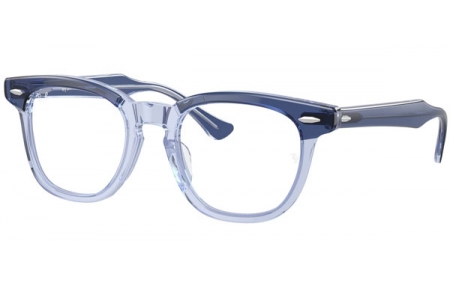 Gafas Junior - Ray-Ban® Junior Collection - RY9098V - 3961 TOP VIOLET ON TRANSPARENT VIOLET