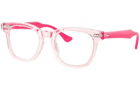 Gafas Junior - Ray-Ban® Junior Collection - RY9098V - 3975 TRANSPARENT PINK