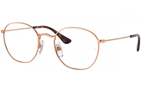 Gafas Junior - Ray-Ban® Junior Collection - RY9572V JUNIOR ROB - 4089  ROSE GOLD