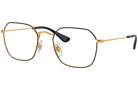 Gafas Junior - Ray-Ban® Junior Collection - RY9594V - 4086  BLACK ON GOLD