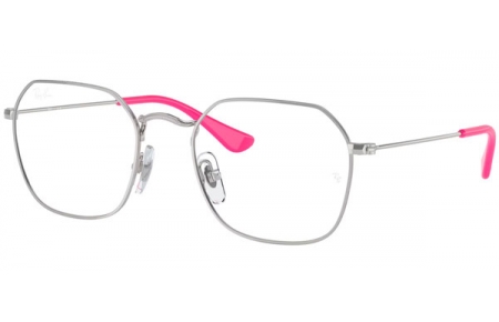 Gafas Junior - Ray-Ban® Junior Collection - RY9594V - 4093  SILVER PINK