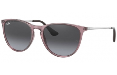 Gafas Junior - Ray-Ban® Junior Collection - RJ9060S - 71078G TRANSPARENT VIOLET // GREY GRADIENT