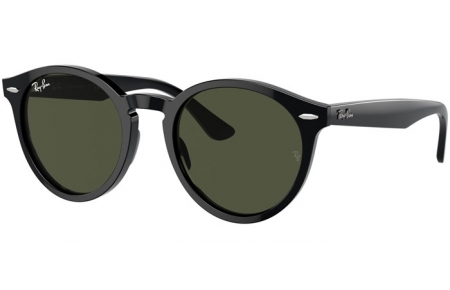 Gafas de Sol - Ray-Ban® - Ray-Ban® RB7680S LARRY - 901/31  BLACK // GREEN