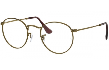 Monturas - Ray-Ban® - RX3447V - 3117 ANTIQUE GOLD