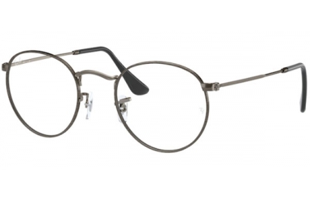 Lunettes de vue - Ray-Ban® - RX3447V - 3118 ANTIQUE GUNMETAL