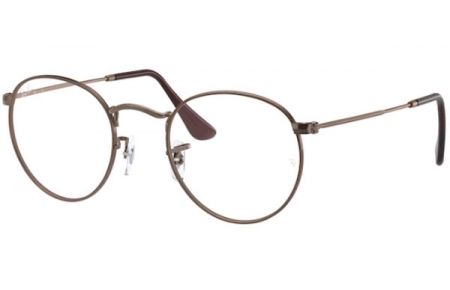 Monturas - Ray-Ban® - RX3447V - 3120 ANTIQUE COPPER