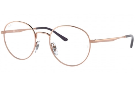 Monturas - Ray-Ban® - RX3681V - 3094 ROSE GOLD