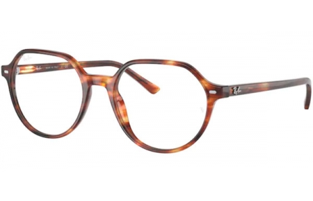 Lunettes de vue - Ray-Ban® - RX5395 THALIA - 2144 STRIPED HAVANA