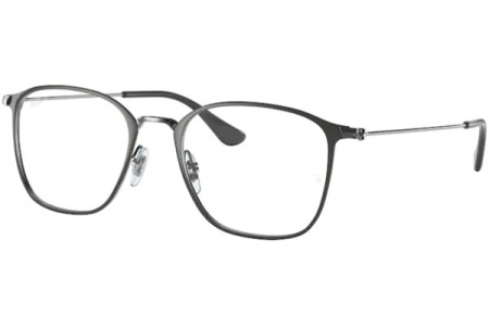 Monturas - Ray-Ban® - RX6466 - 3102 GREY ON GUNMETAL