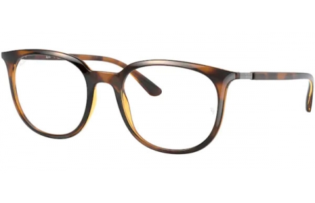 Monturas - Ray-Ban® - RX7190 - 2012 HAVANA