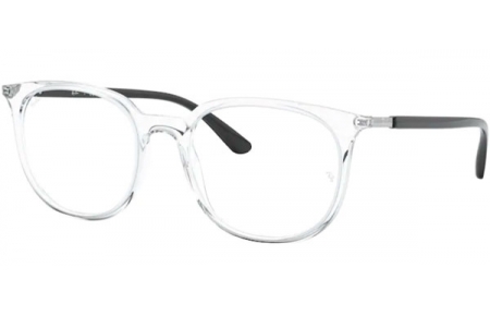 Monturas - Ray-Ban® - RX7190 - 5943 TRANSPARENT