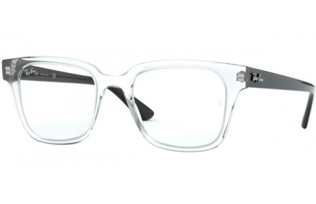 Monturas - Ray-Ban® - RX4323V - 5943 TRANSPARENT