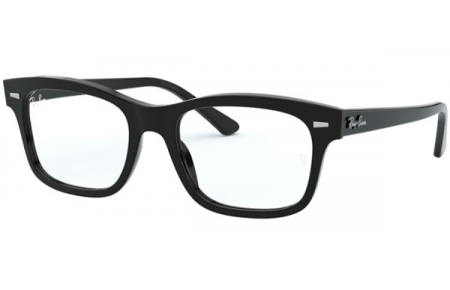 Monturas - Ray-Ban® - RX5383 MR BURBANK - 2000 BLACK