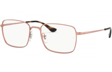 Monturas - Ray-Ban® - RX6437 - 2943 COPPER