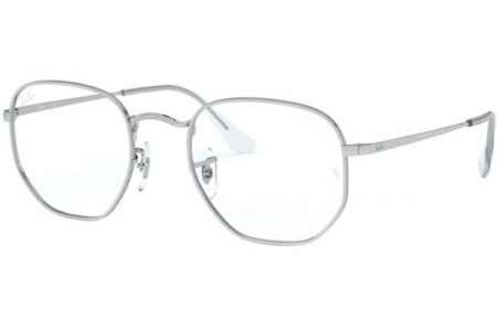 Monturas - Ray-Ban® - RX6448 - 2501 SILVER