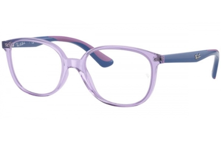 Gafas Junior - Ray-Ban® Junior Collection - RY1598 - 3885 TRANSPARENT VIOLET