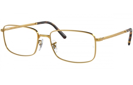 Monturas - Ray-Ban® - RX3717V   - 3086  GOLD