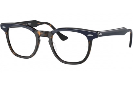 Monturas - Ray-Ban® - RX5398 HAWKEYE - 8283  BLUE ON HAVANA