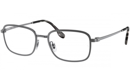 Monturas - Ray-Ban® - RX6495 - 2502  GUNMETAL