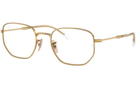 Monturas - Ray-Ban® - RX6496 - 2500  GOLD